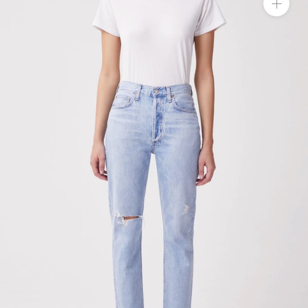 Agolde Riley size 25